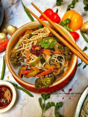  Tsampa Thukpa: An Exploration of Creamy Tibetan Noodles and Tangy Himalayan Spices!