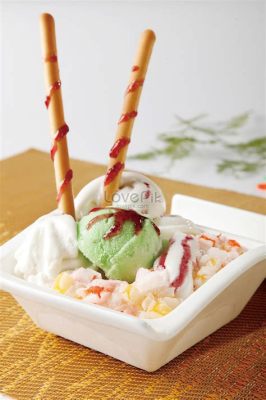  Hami Cantaloupe Ice Cream: Can You Resist This Refreshing and Sweet Frozen Treat?