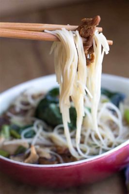  Hegang Mushroom Noodle Soup: Can a Bowl of Umami-Rich Broth Transport You to Northeast China?