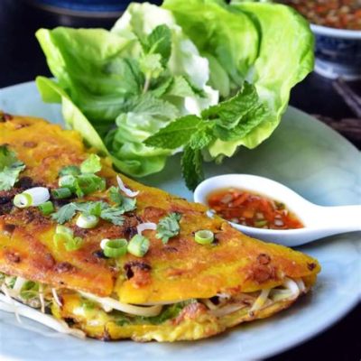  Oyster Pancakes? A Savory Symphony of Crispy Textures and Fresh Seafood Delights!