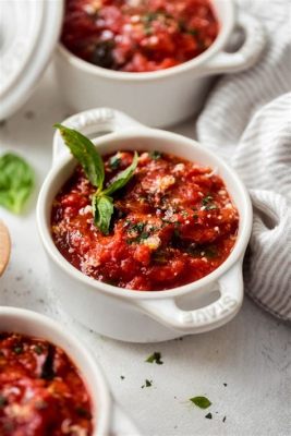 Pappa al Pomodoro: A Culinary Symphony of Tuscan Bread and Summer Tomatoes!