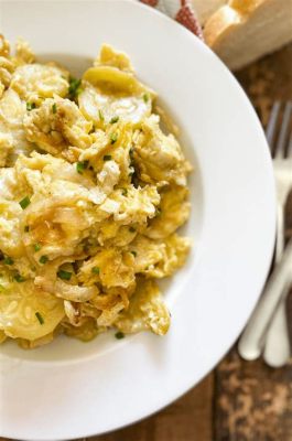  Zarangollo! A Summertime Symphony of Zucchini, Eggs, and Spanish Flavors